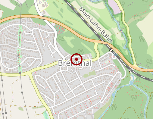 Karte: Bestattungen Ernst und Raab