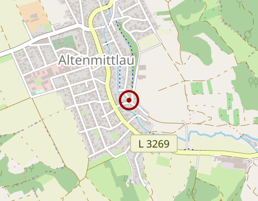 Karte: Hufnagel Alfred