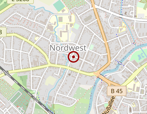 Karte: PhysioLymph Centrum Main-Kinzig