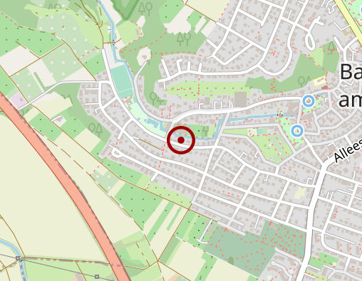 Karte: VIBS Verkehrspsychologisches Institut