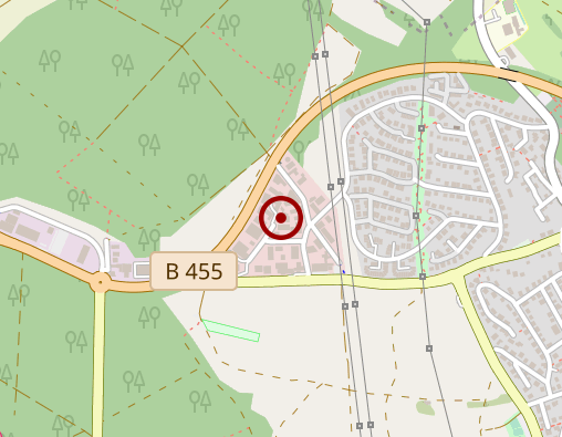 Karte: Thums Uwe Dr.med.