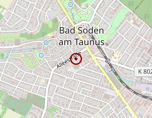 Karte: Noschinski Dirk-Rüdiger