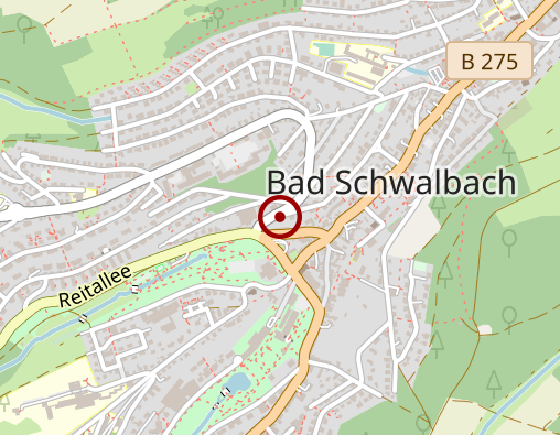 Karte: Gartenfeld-Apotheke