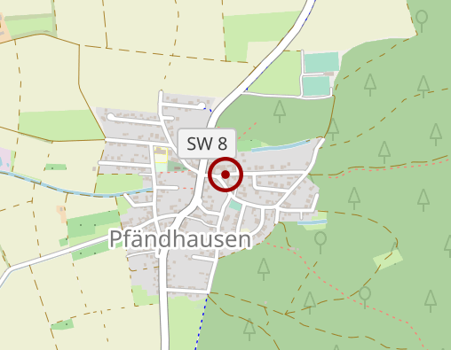 Karte: physio in balance Inh. Alexandra Welle und Stephanie Schaplewski Krankengymnastik