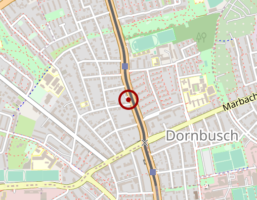 Karte: Imhof Andreas Dipl.-Psych. Psychologischer Psychotherapeut