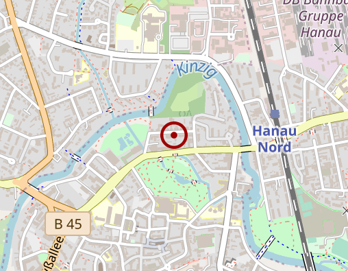 Karte: LebensGestaltung e.V.