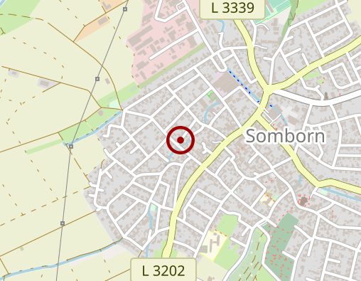 Karte: Schubert Alexander