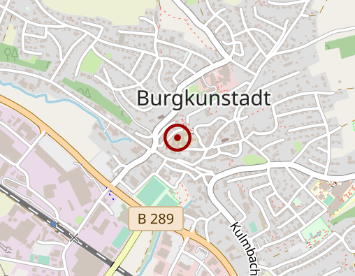 Karte: Regens Wagner