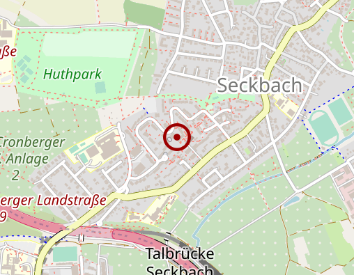 Karte: Ambulanter Pflegedienst Schlüsselblume