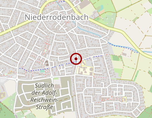 Karte: Apotheke am Rathaus