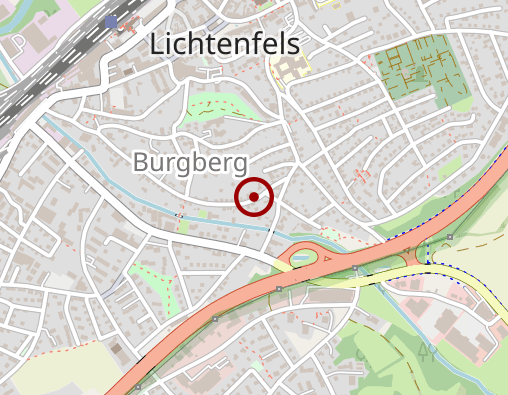 Karte: Fachpraxis für Kinderosteopathie und Osteopathie Bieber Fachpraxis für Osteopathie