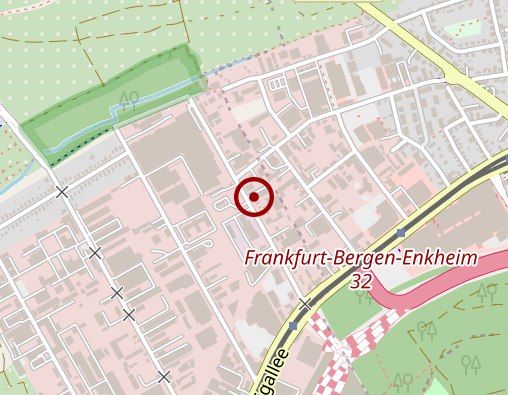 Karte: Mesbah Royal Ginseng GmbH