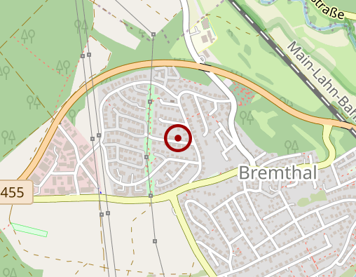 Karte: Pietät Scherer