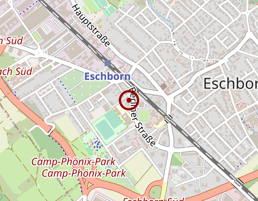 Karte: Bahnhof-Apotheke