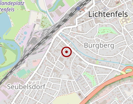 Karte: Schroschk Rut Praxis F. Physiotherapie Krankengymnastik