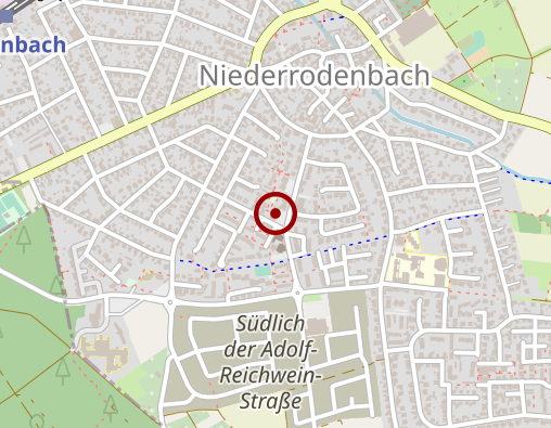 Karte: Schädel Friedel