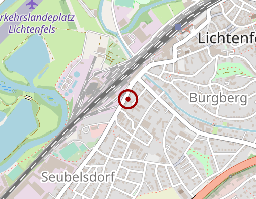 Karte: Logopädie Erbse