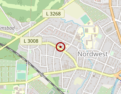 Karte: Müller Thomas Dr. u. Ursula