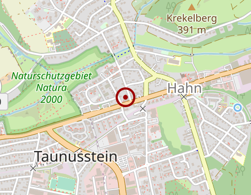 Karte: ASB-Hessen Service GmbH