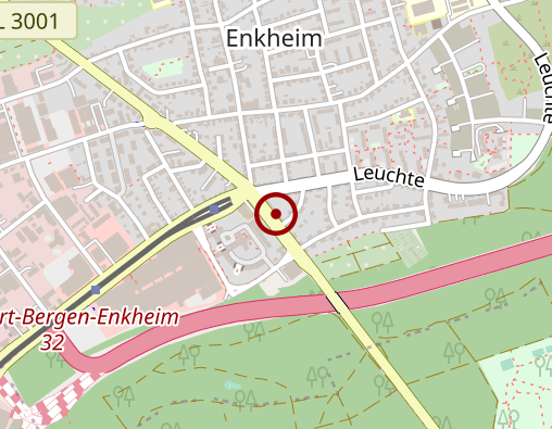 Karte: Gesellschaft für Naturheilkunde