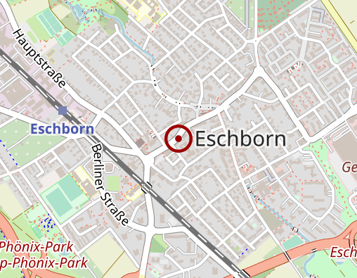 Karte: Praxis für Logopädie Jasmin Schumak