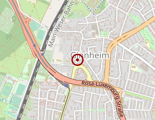 Karte: Cedro Claudia