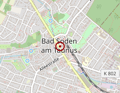 Karte: Rosendahl Thomas Dr.