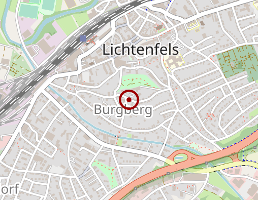 Karte: Präcklein Brigitte Heilpraktikerin