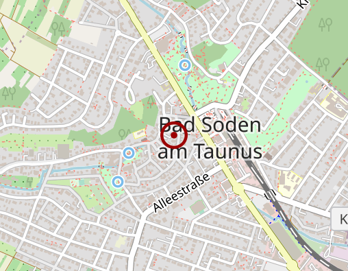 Karte: Leben neu erleben