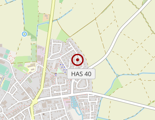 Karte: Krankengymnastik Just Andrea