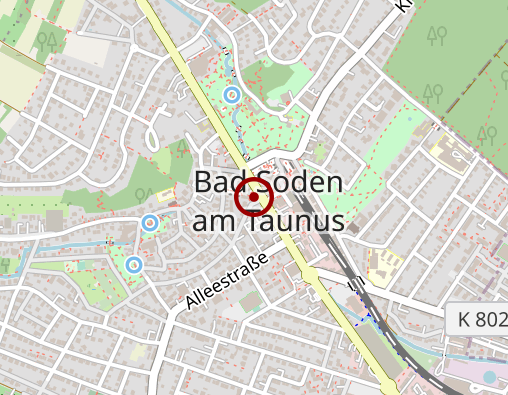 Karte: Marien-Apotheke