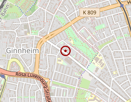 Karte: Müller Marieluise