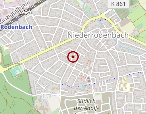 Karte: Stichel & Müller