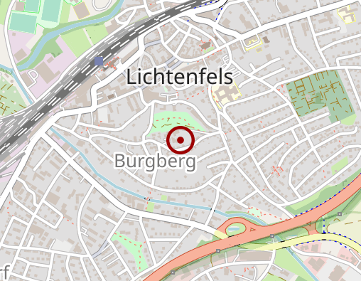 Karte: Beratungsstelle für Ehe-, Familien- und Lebensfragen