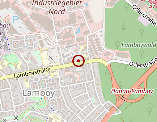 Karte: Güven Pflegezentren GmbH Tagespflege