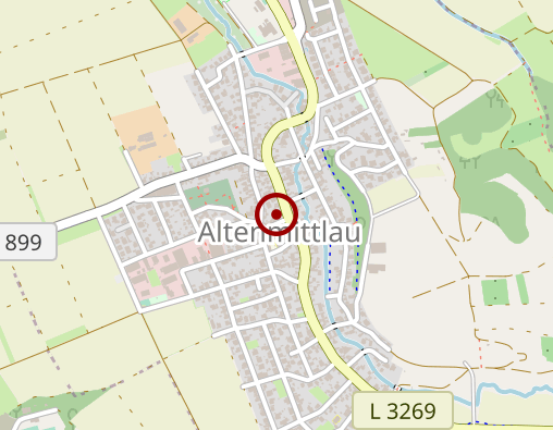 Karte: Popp Dagmar Carmen