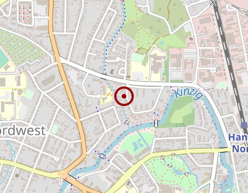 Karte: Mehrgenerationenhaus Fallbach "Café Auszeit"