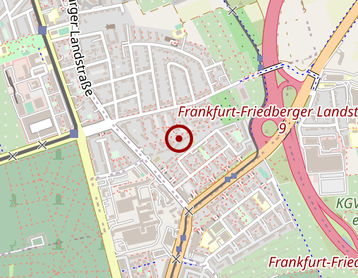 Karte: Brucks Cornelia