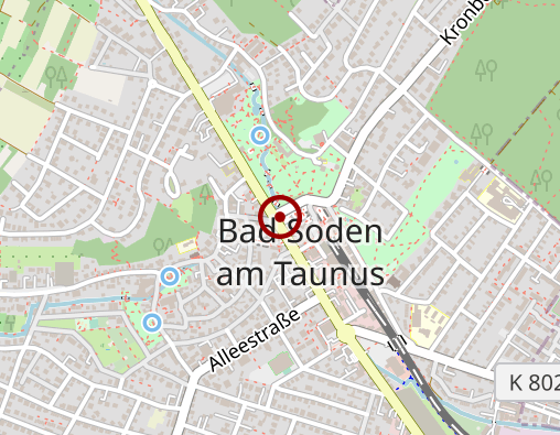 Karte: Brauner Volker Dr.med.