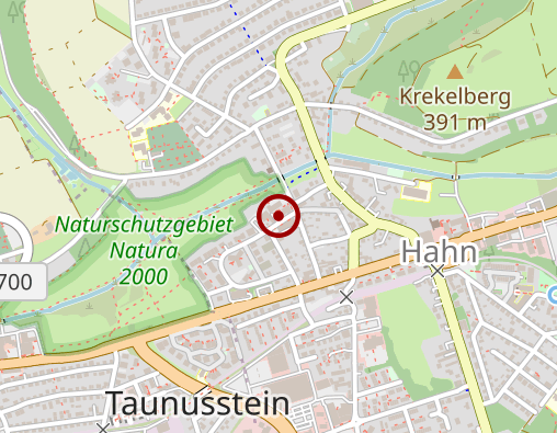 Karte: Praxis für Gesundheit und Entspannung