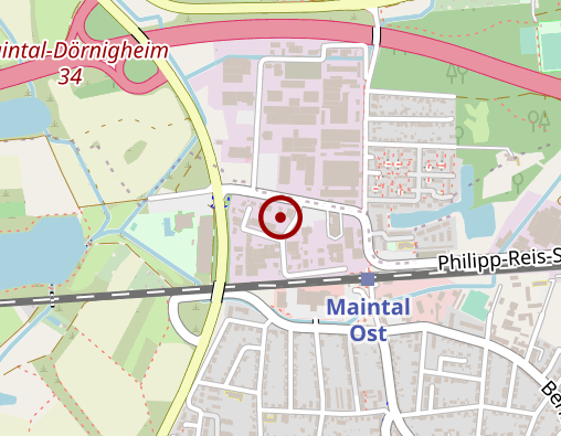 Karte: TAXI MAYER GmbH