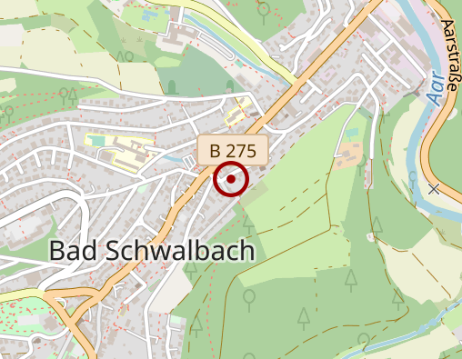 Karte: Hiller R. u. Beisiegel A.