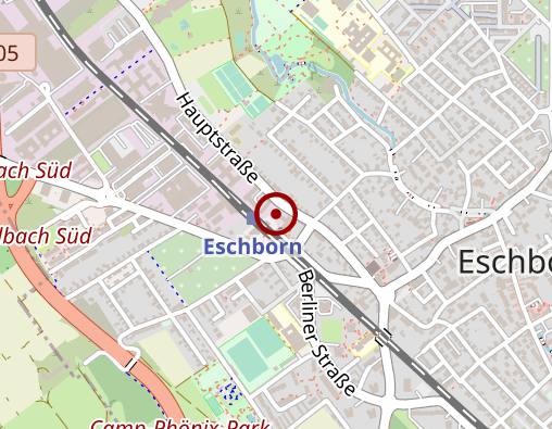 Karte: HARTMANN VERPACKUNG GmbH