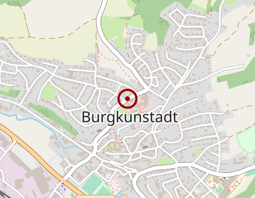 Karte: Regens Wagner Burgkunstadt