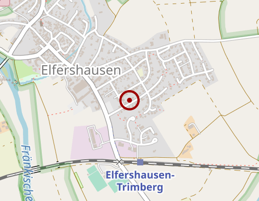 Karte: Zink Günter Reiseservice