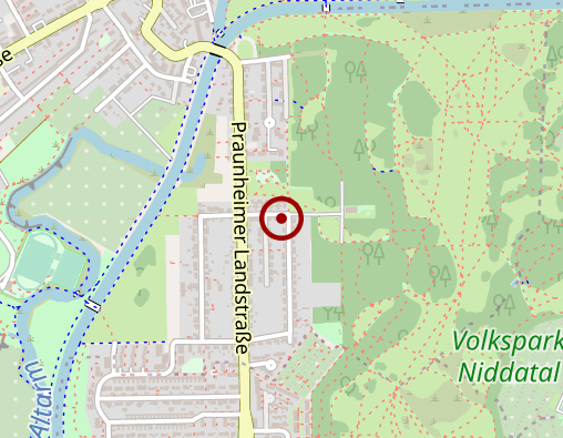 Karte: Eckloff Frank