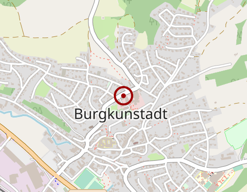 Karte: WERKSTÄTTEN ST. JOSEPH Gemeinnützige GmbH