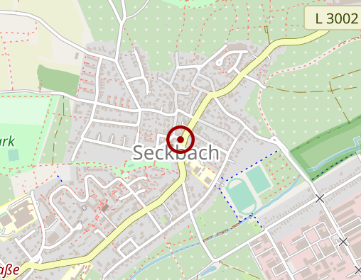 Karte: Lohrberg-Apotheke