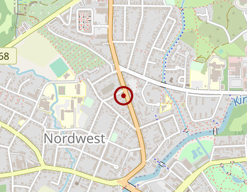 Karte: systemische praxis hanau