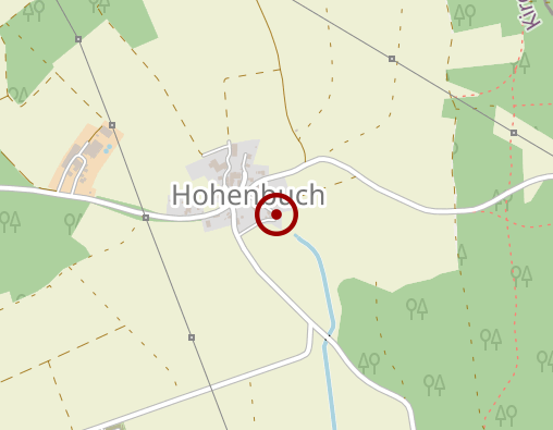 Karte: Heubad Hohenbuch